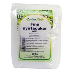 NaturPiac Finn nyírfacukor 500g - 500g