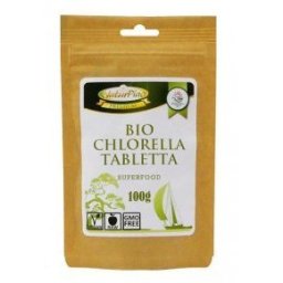 NaturPiac Premium BIO Chlorella tabletta - 100g