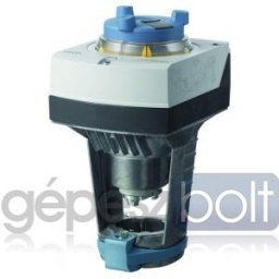 Siemens SAX31.00 Elektromotoros szelepmozgató AC 230 V, 3-pont, 120 s