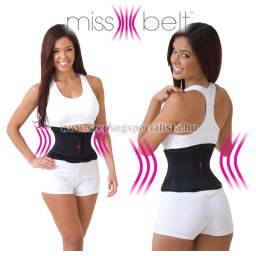 MISS BELT karcsúsító öv