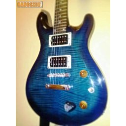 CRAFTSMAN USE-770 TBL (PRS COPYA) kék elektromos gitár