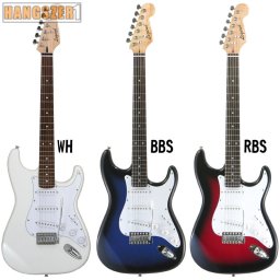 LEGEND STRATO WH fehér elektromos gitár