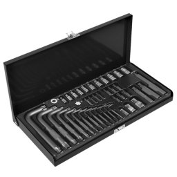 Torx kulcs készlet TOPEX 39D374