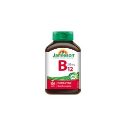 Jamieson B12-vitamin tartalmú tabletta 100x