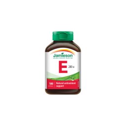 Jamieson E-vitamin 200IU kapszula 100x