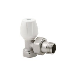 Radiátor szelep 5 rétegû/réz csõhöz 1/2" sarok