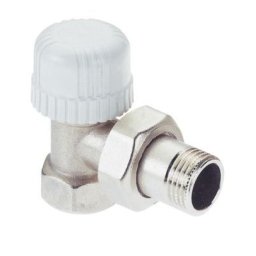 Termosztatikus radiátor szelep 1/2" sarok