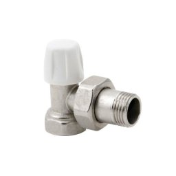 Radiátor torló 1/2" sarok