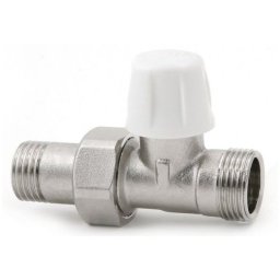Radiátor torló 5 rétegû/réz csõhöz 1/2" egyenes