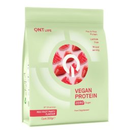 QNT USA Vegan Protein