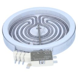 Kerámia-főzőlap fűtőbetét 1200W