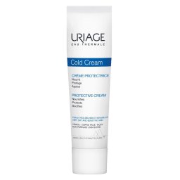 Uriage COLD CREAM tápláló védő krém 100ml