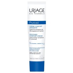 Uriage PRURICED Krém viszkető száraz bőrre 100ml