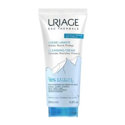 Uriage CRÉME LAVANTE tápláló krém-tusfürdő 200ml