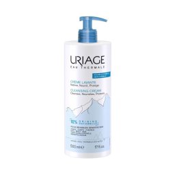 Uriage CRÉME LAVANTE tápláló krém-tusfürdő 500ml
