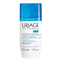 Uriage DEO Intenzív izzadásgátló golyós dezodor 50ml