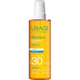 Uriage BARIÉSUN Száraz olaj spray SPF30 200ml