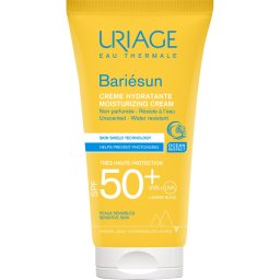 Uriage BARIÉSUN Illatmentes arckrém SPF50+ 50ml