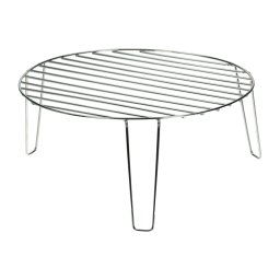 Grillrács mikrohullámú sütőbe, 275mm x 122mm *