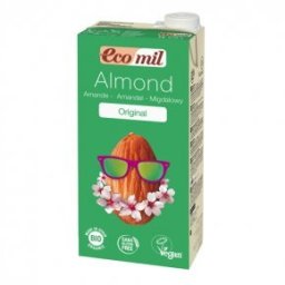 Ecomil bio mandula ital - 1000ml