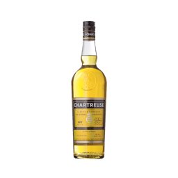 Chartreuse Yellow likőr (sárga) 0,7L 43%