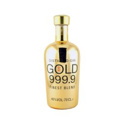Gold 999.9 Gin 0,7L 40%