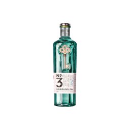 No.3 London Dry Gin 0,7L 46%