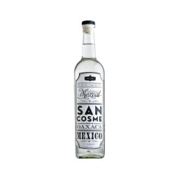 Mezcal San Cosme Blanco Tequila 0,7L 40%