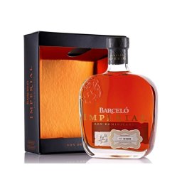Barcelo Imperial rum pdd. 0,7L 38%