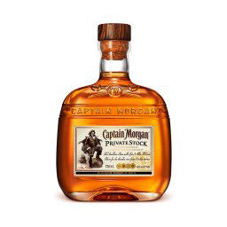Captain Morgan Private Stock rum 1L 40%