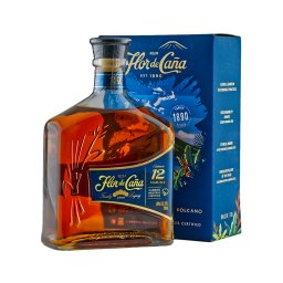 Flor de Cana Centenario 12 years rum pdd. 0,7L 40%