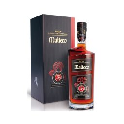 Malteco 20 éves rum pdd. 0,7L 40%