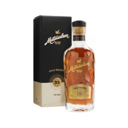 Matusalem Gran Reserva Enigma 23 éves rum dd. 0,7L 40%