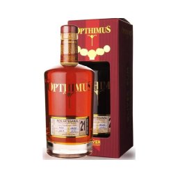 Opthimus 21 years rum pdd. 0,7L 38%