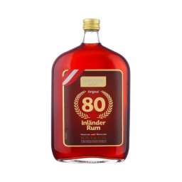 Spitz 80 Inländer rum 80% 1,0