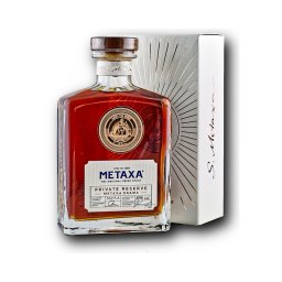 Metaxa Private Reserve Brandy pdd. 0,7L 40%