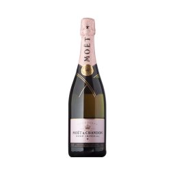 Moet & Chandon Rosé Imperial Champagne 0,75L 12%
