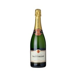 Taittinger Brut Reserve Champagne 0,75L 12,5%
