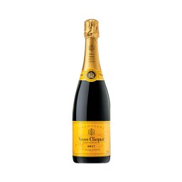 Veuve Clicquot Brut Champagne 0,75L 12%