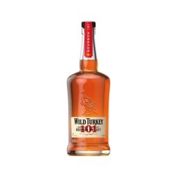 Wild Turkey 101 Proof 8 years whiskey 0,7L 50,5%