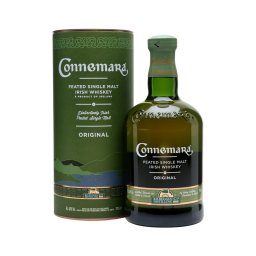 Connemara Irish Single Malt whiskey dd. 0,7L 40%