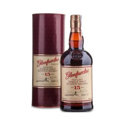 Glenfarclas 15 years whisky pdd 0,7L 46%