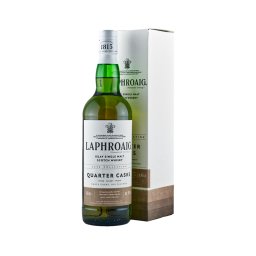 Laphroaig Quarter Cask whisky 0,7L 48% dd.