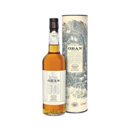 Oban 14 years Old Single Malt whisky dd. 0,7L 43%