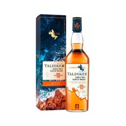 Talisker 10 years whisky pdd 0,7L 45,8%