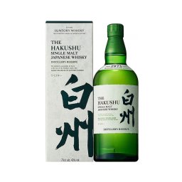 Suntory Hakushu Distillers Reserve whisky pdd 0,7L 43%