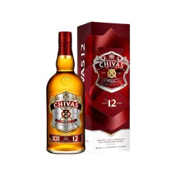 Chivas Regal 12 years whisky pdd. 0,7L 40%