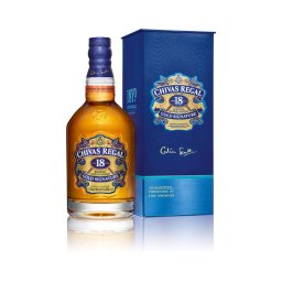 Chivas Regal 18 years whisky 0,7L 40%