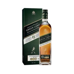 Johnnie Walker Green Label 15 years whisky 0,7L 43%