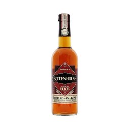 Rittenhouse 100 Proof Rye whiskey 0,7L 50%
